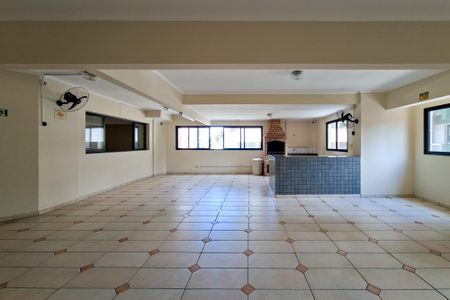 Apartamento para alugar com 90m², 2 quartos e 1 vaga Apartamento para alugar com 90m², 2 quartos e 1 vagaÁrea comum - Churrasqueira