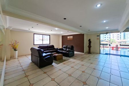 Apartamento para alugar com 90m², 2 quartos e 1 vaga Apartamento para alugar com 90m², 2 quartos e 1 vagaHall de entrada