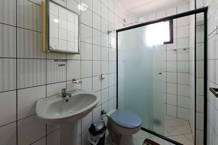 Apartamento para alugar com 90m², 2 quartos e 1 vaga Apartamento para alugar com 90m², 2 quartos e 1 vagaBanheiro