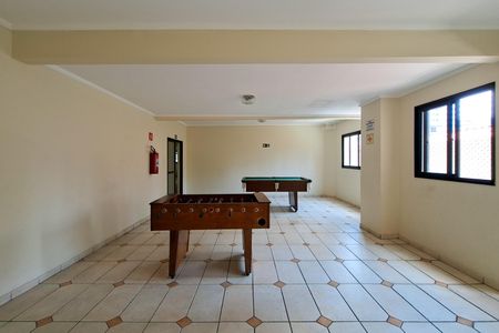Apartamento para alugar com 90m², 2 quartos e 1 vaga Apartamento para alugar com 90m², 2 quartos e 1 vagaSala de Jogos