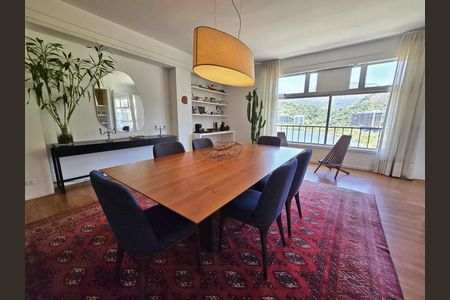 Apartamento à venda com 367m², 5 quartos e 1 vaga