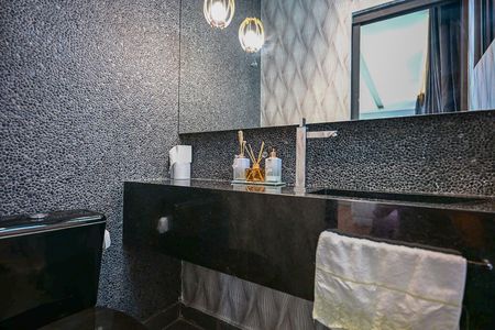 Casa à venda com 400m², 3 quartos e 4 vagasLavabo