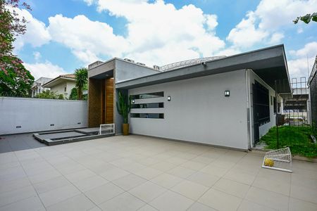 Casa à venda com 400m², 3 quartos e 4 vagasFachada
