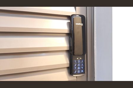 Studio para alugar com 20m², 1 quarto e sem vaga Studio para alugar com 20m², 1 quarto e sem vagaFechadura eletrônica