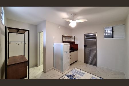 Studio para alugar com 20m², 1 quarto e sem vaga Studio para alugar com 20m², 1 quarto e sem vagaSala/Quarto/Cozinha