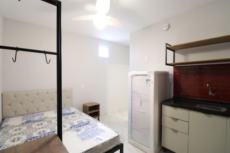 Studio para alugar com 18m², 1 quarto e sem vagaSala/Quarto/Cozinha