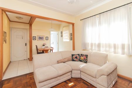 Sala de apartamento para alugar com 2 quartos, 70m² em Centro Histórico, Porto Alegre