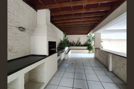 Apartamento para alugar com 100m², 3 quartos e 1 vaga Apartamento para alugar com 100m², 3 quartos e 1 vagaÁrea comum - Churrasqueira