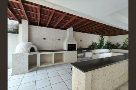 Apartamento para alugar com 100m², 3 quartos e 1 vaga Apartamento para alugar com 100m², 3 quartos e 1 vagaÁrea comum - Churrasqueira