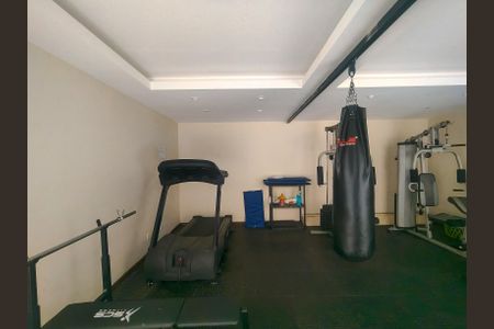 Apartamento para alugar com 100m², 3 quartos e 1 vaga Apartamento para alugar com 100m², 3 quartos e 1 vagaÁrea comum - Academia