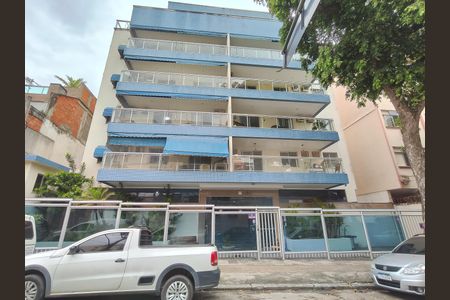 Apartamento para alugar com 100m², 3 quartos e 1 vaga Apartamento para alugar com 100m², 3 quartos e 1 vagaFachada e portaria