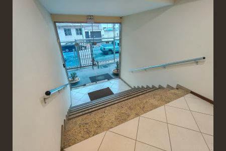 Apartamento para alugar com 100m², 3 quartos e 1 vaga Apartamento para alugar com 100m², 3 quartos e 1 vagaFachada e portaria