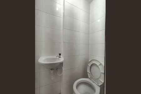 Apartamento para alugar com 100m², 3 quartos e 1 vaga Apartamento para alugar com 100m², 3 quartos e 1 vagaBanheiro de serviço