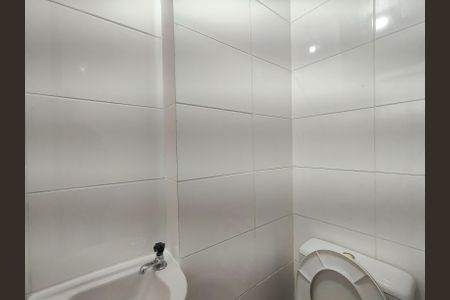 Apartamento para alugar com 100m², 3 quartos e 1 vaga Apartamento para alugar com 100m², 3 quartos e 1 vagaBanheiro de serviço