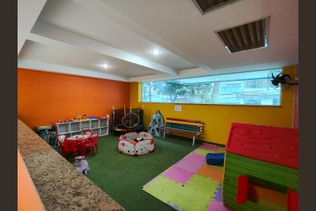 Apartamento para alugar com 100m², 3 quartos e 1 vaga Apartamento para alugar com 100m², 3 quartos e 1 vagaBrinquedoteca