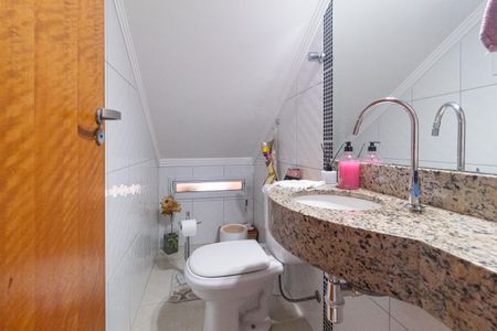 Casa à venda com 160m², 3 quartos e 3 vagasLavabo