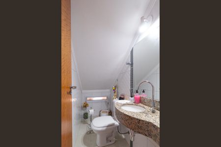 Casa à venda com 160m², 3 quartos e 3 vagasLavabo