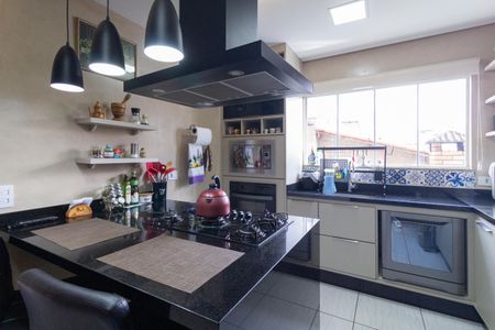 Casa à venda com 160m², 3 quartos e 3 vagasCozinha