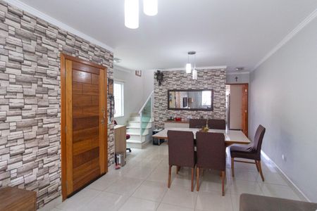 Sala de casa à venda com 3 quartos, 160m² em Jardim D’abril, Osasco