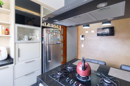 Casa à venda com 160m², 3 quartos e 3 vagasCozinha