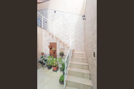 Casa à venda com 160m², 3 quartos e 3 vagasQuintal