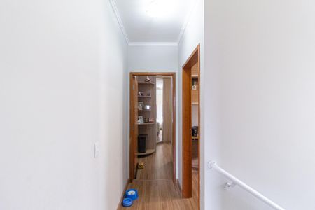 Casa à venda com 160m², 3 quartos e 3 vagasCorredor