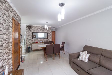 Sala de casa à venda com 3 quartos, 160m² em Jardim D’abril, Osasco