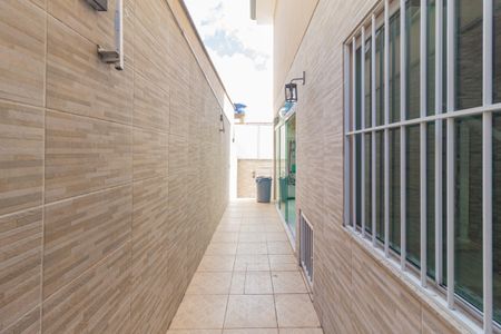 Casa à venda com 160m², 3 quartos e 3 vagasCorredor 