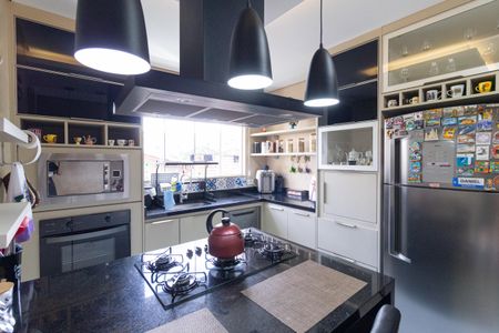 Casa à venda com 160m², 3 quartos e 3 vagasCozinha