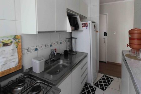 Apartamento à venda com 49m², 2 quartos e 1 vagaCozinha