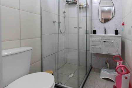 Apartamento à venda com 49m², 2 quartos e 1 vagaBanheiro