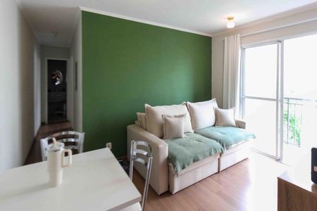 Apartamento à venda com 49m², 2 quartos e 1 vagaSala