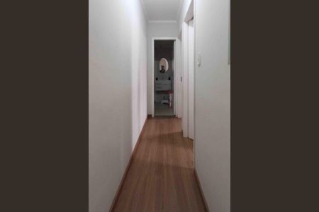 Apartamento à venda com 49m², 2 quartos e 1 vagaCorredor