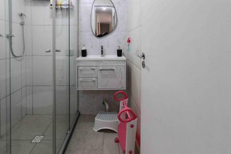 Apartamento à venda com 49m², 2 quartos e 1 vagaBanheiro