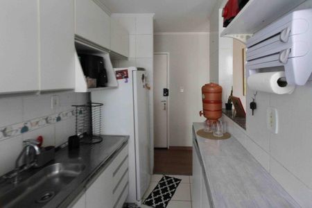 Apartamento à venda com 49m², 2 quartos e 1 vagaCozinha