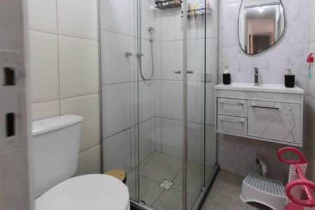 Apartamento à venda com 49m², 2 quartos e 1 vagaBanheiro