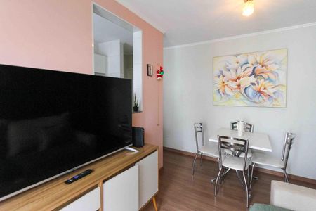 Apartamento à venda com 49m², 2 quartos e 1 vagaSala