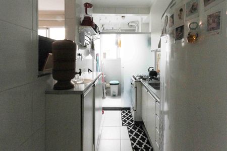 Apartamento à venda com 49m², 2 quartos e 1 vagaCozinha