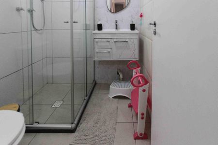 Apartamento à venda com 49m², 2 quartos e 1 vagaBanheiro