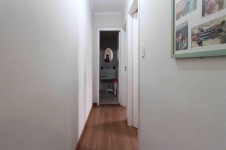 Apartamento à venda com 49m², 2 quartos e 1 vagaCorredor