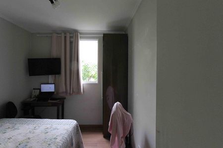 Apartamento à venda com 49m², 2 quartos e 1 vagaQuarto 02