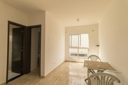 Sala/Cozinha de apartamento para alugar com 1 quarto, 30m² em Portão, Curitiba