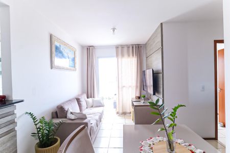 Apartamento à venda com 50m², 2 quartos e 1 vaga Apartamento à venda com 50m², 2 quartos e 1 vagaSala