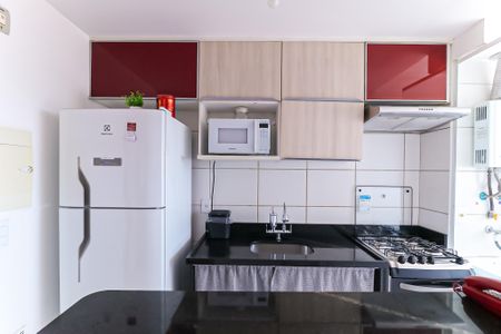 Apartamento à venda com 50m², 2 quartos e 1 vaga Apartamento à venda com 50m², 2 quartos e 1 vagaCozinha
