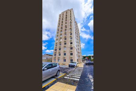 Apartamento à venda com 50m², 2 quartos e 1 vaga Apartamento à venda com 50m², 2 quartos e 1 vagaFachada do bloco