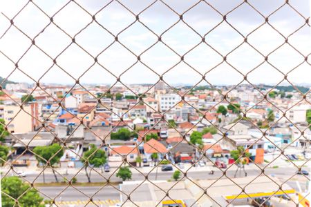 Varanda da Sala de apartamento à venda com 2 quartos, 50m² em Del Castilho, Rio de Janeiro
