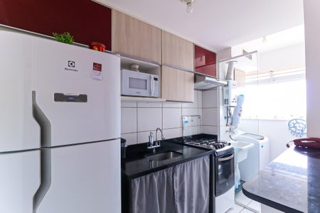 Apartamento à venda com 50m², 2 quartos e 1 vaga Apartamento à venda com 50m², 2 quartos e 1 vagaCozinha