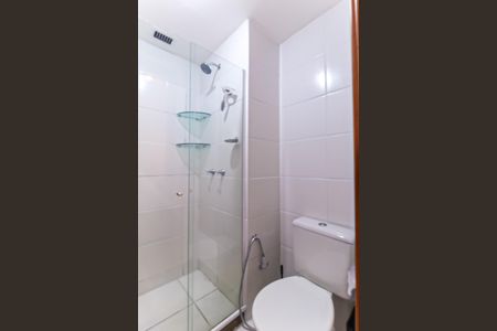 Apartamento à venda com 50m², 2 quartos e 1 vaga Apartamento à venda com 50m², 2 quartos e 1 vagaBanheiro