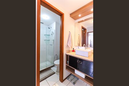 Apartamento à venda com 50m², 2 quartos e 1 vaga Apartamento à venda com 50m², 2 quartos e 1 vagaBanheiro