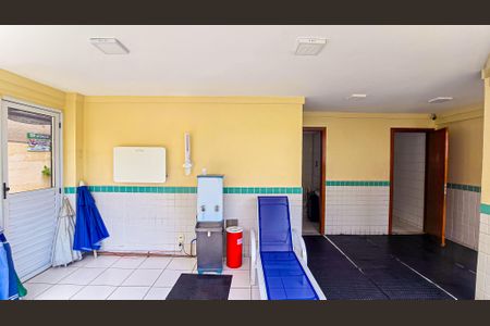 Apartamento à venda com 50m², 2 quartos e 1 vaga Apartamento à venda com 50m², 2 quartos e 1 vagaSauna